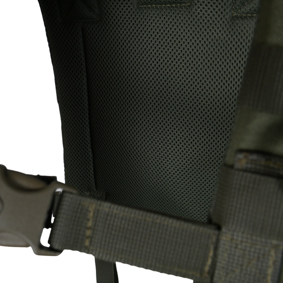 Ремни плечевые (лямки) мягкие для тактических поясов РПС Хаки | Зображення 7