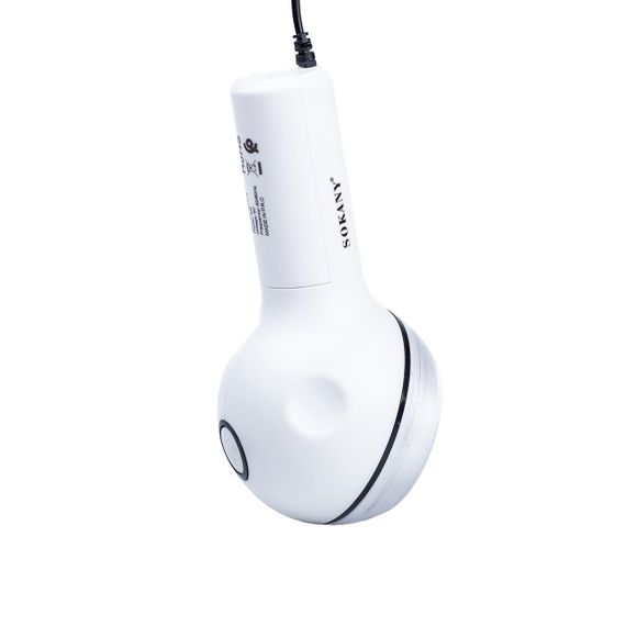 Машинка для стрижки ковтунців Sokany SK-879 біла | Зображення 1