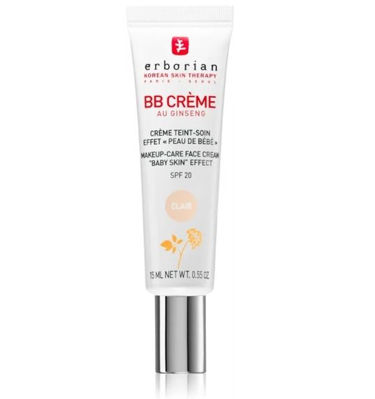 Тональный BB крем Erborian BB Cream - Clair (15 ml)