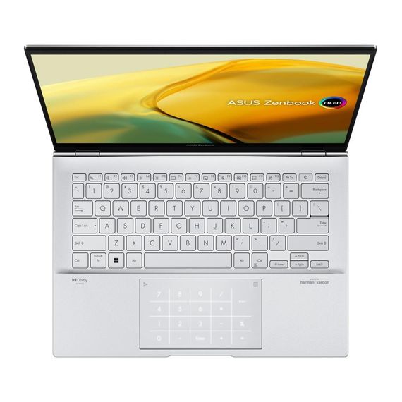 Ноутбук ASUS Zenbook 14 OLED UX3402VA-KM691 (90NB10G6-M012D0) | Зображення 3