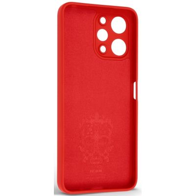 Чехол для мобильного телефона Armorstandart Icon Ring Xiaomi Redmi 12 4G Red (ARM68816) | Зображення 1
