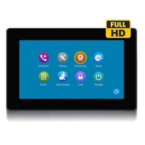 Видеодомофон CoVi Security TAB FHD Black