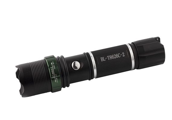Ліхтар X-BALOG UV 2 діоди BL-T8626C-2 алюмінієвий (діапазон до 300 м) L-072 | Зображення 3