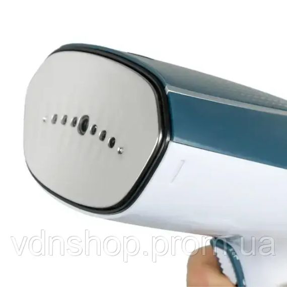 Ручний відпарювач RAF 1500 Вт із функцією захисту від крапель та знімним резервуаром для води | Зображення 2