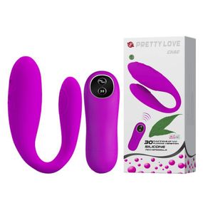 Вибромассажер серии Pretty Love "CHAD" BI-014240 Sex Aura