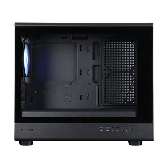 Корпус Zalman M5 без БП M5BLACK | Зображення 3