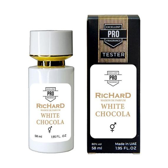 Тестер Richard White Chocola 58 мл.