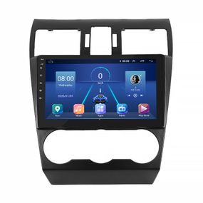 Штатная магнитола Lesko для Subaru Forester IV 2012-2015 экран 9" 2/32Gb/ 4G/ Wi-Fi Premium GPS Android