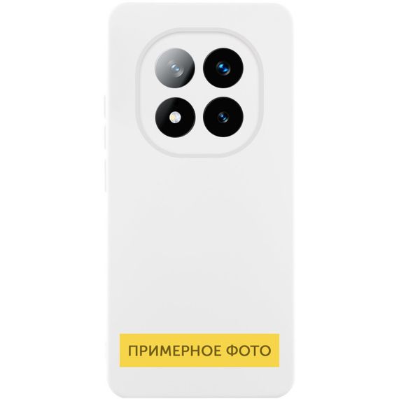 Чохол Silicone Cover Lakshmi Full Camera (AA) для Xiaomi Redmi A5 / Poco C71 | Зображення 1