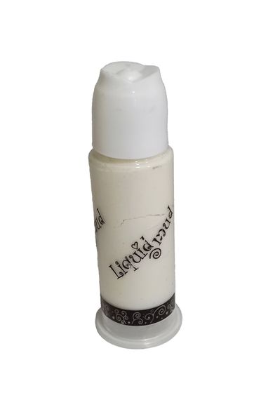 Рідкий пластилін MK 0707 Liquid Mud запаска, Ціна за 1 штуку (6903158501013) Білий