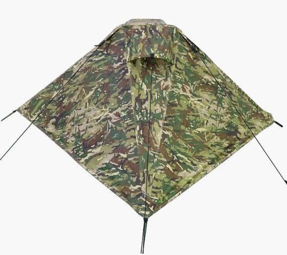 Намет одномісний Highlander Blackthorn 1+ Gen2 HMTC (TEN131XLV2-HC) | Зображення 2