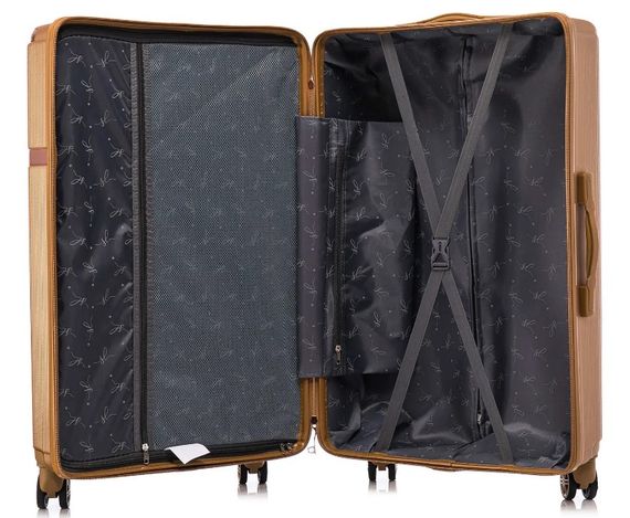 Валіза Semi Line 28" (L) Gold (T5667-4) (DAS302656) | Зображення 8