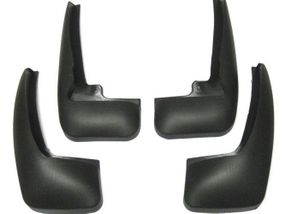 Opel Astra II G (98-09) седан брызговики 4 шт комплект, Опель Астра 2