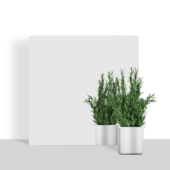 Дзеркало акрилове самоклеюче 295х295х2мм SW-00000749 | Зображення 4