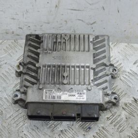 Блок керування двигуном 1.8 TDCI Ford Focus II 2004-2015 Комп'ютер мотора Форд Фокус 2 4M5112A650JK