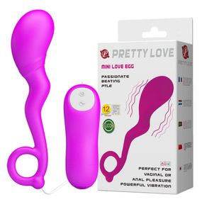 Віброяйце серії Pretty Love "MINI LOVE EGG" BI-014216 Sex Aura