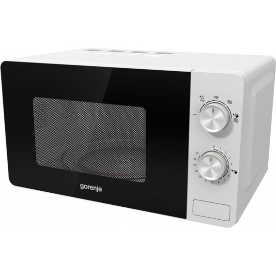 Мікрохвильова піч Gorenje MO20E1W | Зображення 3