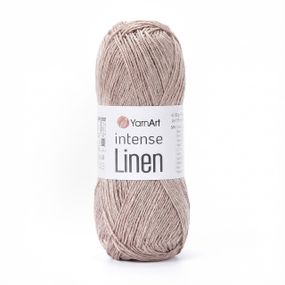 Пряжа Intense Linen 4103 (Інтенс Лінен) 45% льон 55% віскоза 50 г / 175 м (Fine)
