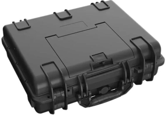 Кейс GTI Equipment 443414 для пістолета | Зображення 1