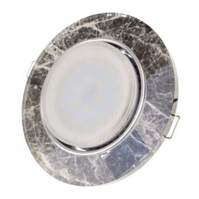 Точечный светильник HDL-G306 GX53 + 4W LED