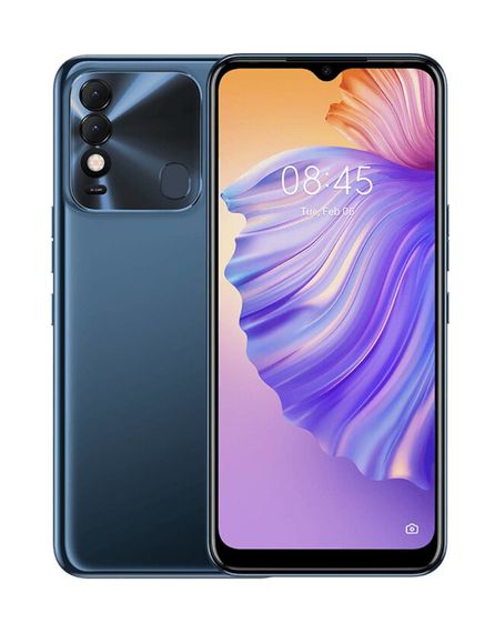 Смартфон Tecno Spark 8 KG6k 4/64GB Atlantic Blue