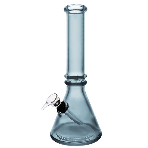 Скляна Трубка “Rings Beaker Bong Blue”