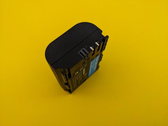 Акумулятор LP-e6 для Canon EOS Canon EOS 5D3, 2750mah | Зображення 1