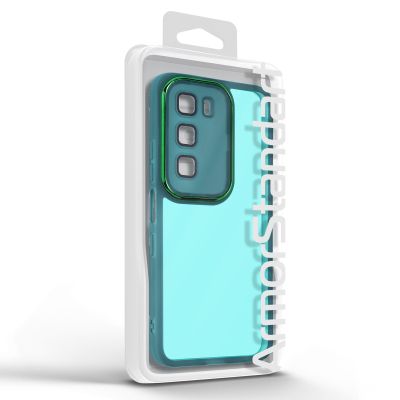 Чехол для мобильного телефона Armorstandart Shade Infinix Hot 60i 4G Dark Green (ARM87947) | Зображення 2