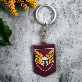 Брелок гумовий 46 ОАеМБр