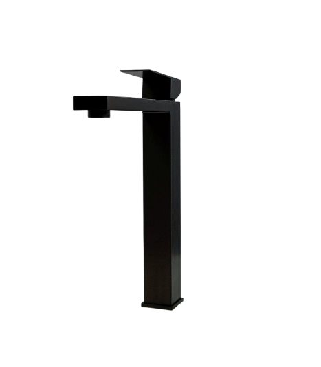 Змішувач для раковини Fabiano Cubo 40202 Graphite 8231.401.1629