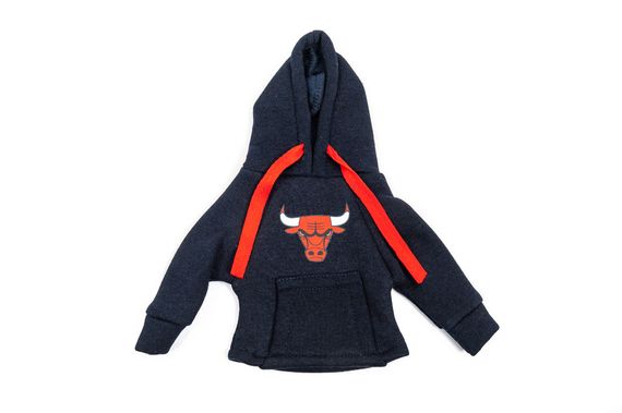 Чохол КПП кофта-худі V909 (Chicago Bulls) | Зображення 1