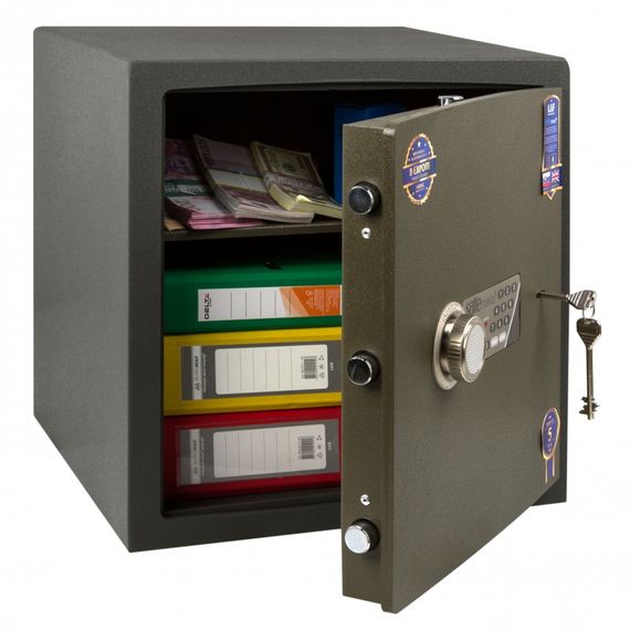 Сейф взломостойкий Safetronics NTR 39ME | Зображення 1