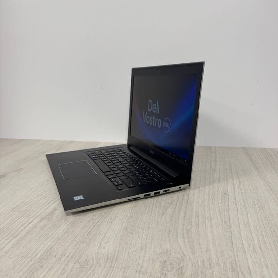 Ультрабук Б-класс Dell Vostro 5471 / 14" (1920x1080) IPS / Intel Core i5-8250U (4 (8) ядра по 1.6 - 3.4 GHz) / 8 GB DDR4 / 240 GB SSD / Intel UHD Graphics 620 / WebCam / Windows 10 б/у | Зображення 5