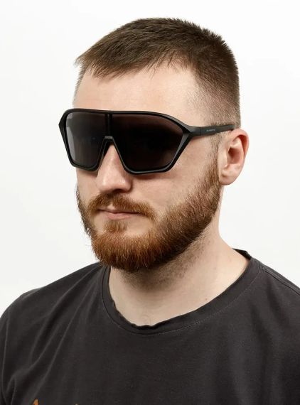 Окуляри балістичні Swiss Eye Devil Black | Зображення 4