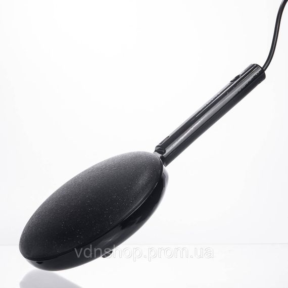 Сковорода млинниця електрична Ø20 (см) з антипригарним покриттям 600 Вт Чорний SK-07068 | Зображення 4