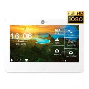 Видеодомофон Neolight MEZZO HD white