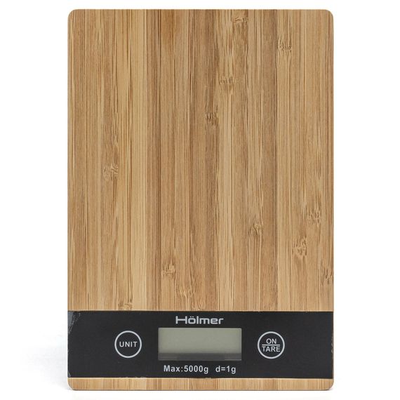 Ваги кухонні Hölmer HSK-2105WD | Зображення 4