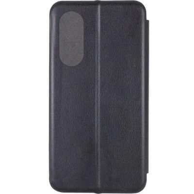 Чехол для мобильного телефона BeCover Exclusive Oppo A58 Black (710295) | Зображення 2