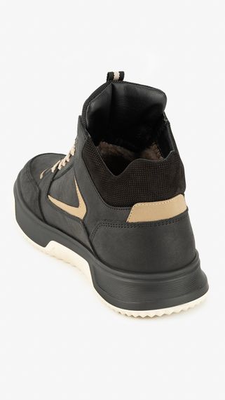 Кросівки чоловічі KONORS 7270-693-1016 42 Чорно-бежевий shop (2000999271069) | Зображення 6
