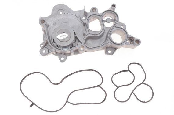 Помпа воды Audi A3 1.4TFSI Seat Ibiza IV V Skoda Fabia III VW Polo 1.0 1.0TSI 12- B B 7 лоп z=28  PA1267