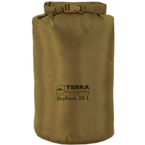 Гермомешок Terra Incognita DryPack 35 Coyote Brown (4823081504535)