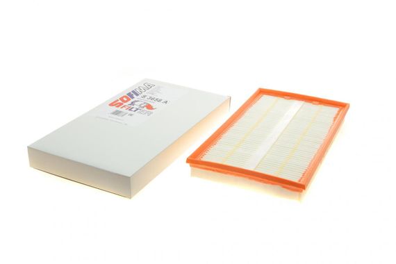 Фільтр повітряний Mercedes Benz Vito W639 3.0CDI OM642 03- S 3658 A