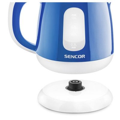 Электрочайник Sencor SWK 1012 BL (SWK1012BL) | Зображення 3