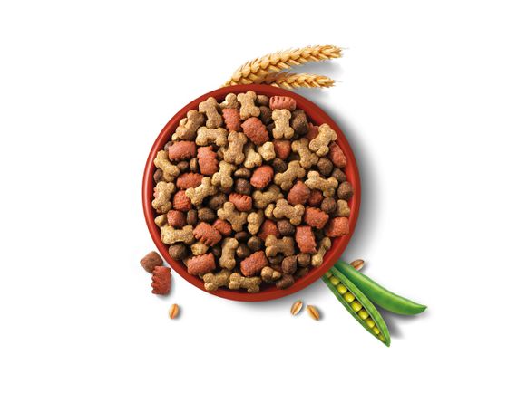 Сухой корм с говядиной для собак Brekkies Dog Beef, 20 кг | Зображення 3