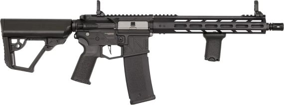 Страйкбольна гвинтівка Evolution Ghost 3.0 Viper L AEG 6 мм Black | Зображення 2