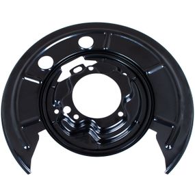 Peugeot BOXER (від 2006-) захист заднього гальмівного диска правий бік 77364018, Пежо Боксер