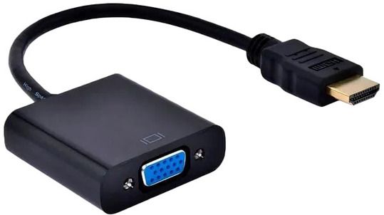 Адаптер HDMI-VGA 12 см XPRO (MER-13909_189)