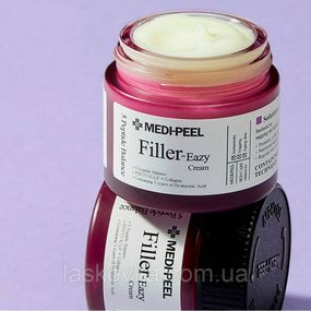 Поживний ліфтинг крем для обличчя з ефектом філера Medi-peel Filler-Eazy Cream 50 мл