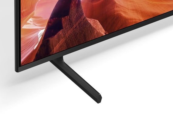 Телевизор 65&quot; Sony LCD 4K 50Hz Smart GoogleTV Black KD65X80L | Зображення 7