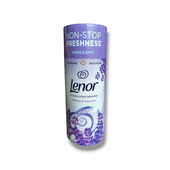 Lenor Ополіскувач парфумований в гранулах Lavander Camomile 176 г